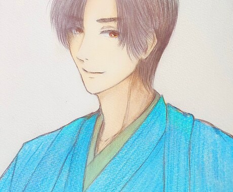 イラスト描いてます イメージ1