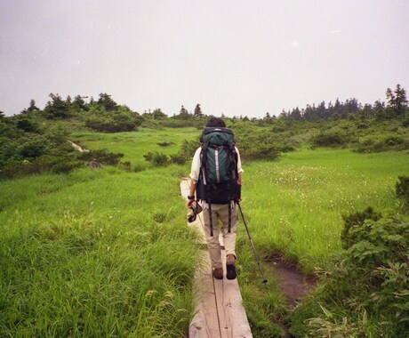 初心者向け登山についてアドバイスします 道具の選び方から実践で使える知識まで！ イメージ1