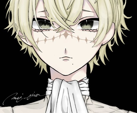 ご希望のイラスト作成いたします イラスト作成、アイコン、キャラデザ、線画など イメージ2