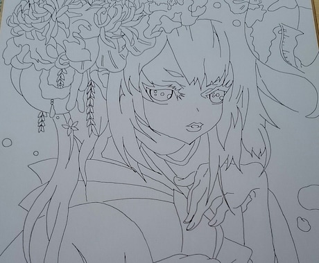 イラスト描きます イメージ1