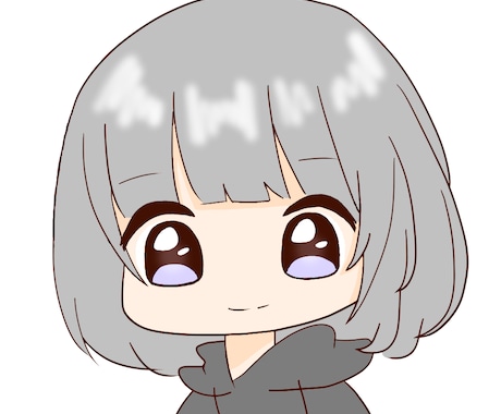 SNS等で使えるアイコン描きます イメージ1