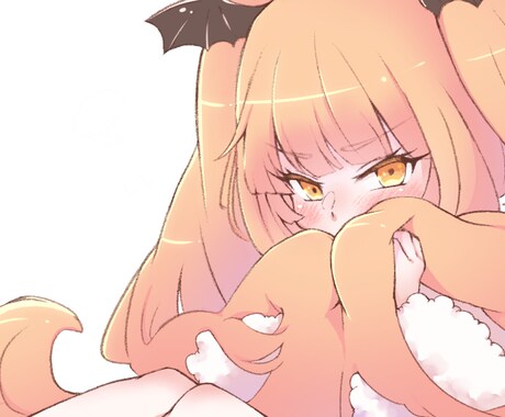 立ち絵/イラスト/アイコン制作いたします 幅広い絵柄で対応可能です雰囲気や色味等ご要望に合わせます イメージ2