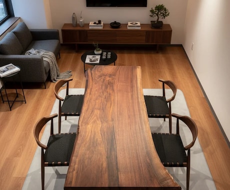 あなたのお部屋に合うインテリアを丸ごとご提案します 家具選び・レイアウト・カラーまでトータルコーディネート イメージ1