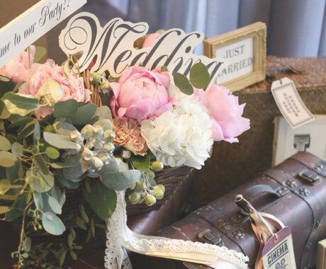 ウェディングについてなんでも相談に乗ります 【時間制・text】マナーにも強い結婚式の専門家がアドバイス イメージ2