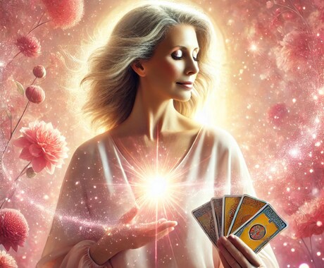 迷いから”自分らしい人生”へのチャネリングをします 宇宙と繋がり人生を再構築する“統合メッセージ”をお届けします イメージ1