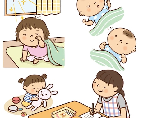 実績豊富なプロが「わかりやすく」描きます 3点セットの金額です　1点からでもお見積りいたします イメージ2