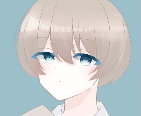 翌日までに！SNSのアイコンお描きします ご購入から1日で納品いたします イメージ1
