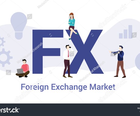 兼業FXトレーダー向け。トレンド認識ツール売ります 初心者だけど少額でもいいから勝ちたい！オリジナルチャート販売 イメージ1