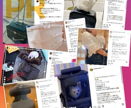 SNS『インスタ』で製品やサービスを宣伝します SNSマーケティング！約2万人フォロワーに宣伝します‼️ イメージ2