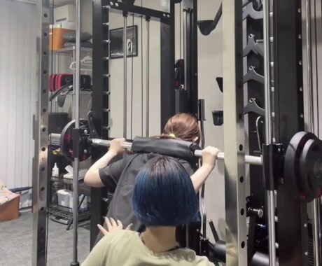 運動初心者さんに特化しています 1人で頑張れないあなたに寄り添いサポートいたします！ イメージ2