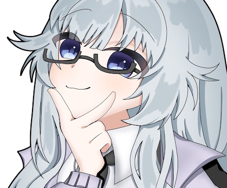 7月〜9月までの期間限定 SNS用アイコン描きます あなたの思う"かわいい"を描かせてください✨ イメージ1