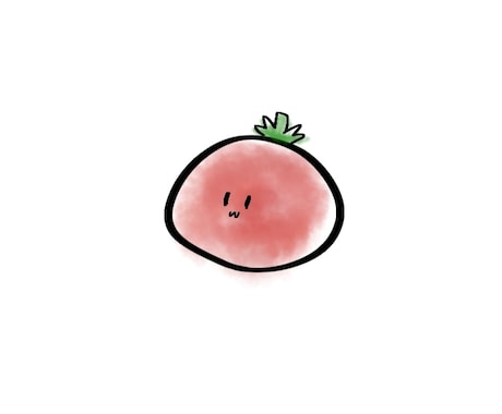 ゆるいイラスト描きます イメージ1