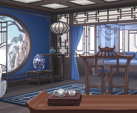動画やゲームで使える背景描きます ファンタジーから現代まで何でもご相談下さい！ イメージ2