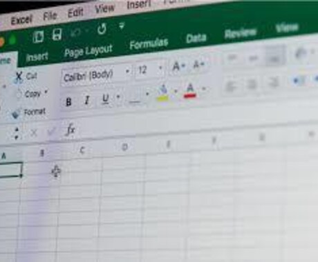 エクセル：データ入力、集計、グラフ作成等代行します 元大手総合系コンサルタントがお手伝いさせていただきます！ イメージ2