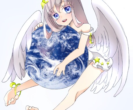 アイコン等のイラスト制作いたします SNS用アイコン／なろう小説挿絵／ゲーム立ち絵/動画イラスト イメージ2