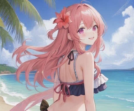 あなただけのイラスト描きます ココナラ最安値で超ハイクオリティなアニメ調の人物イラスト イメージ2