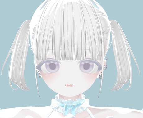 VRChat用アバター改変代行承ります Unityでの作業がよくわからない方など イメージ1