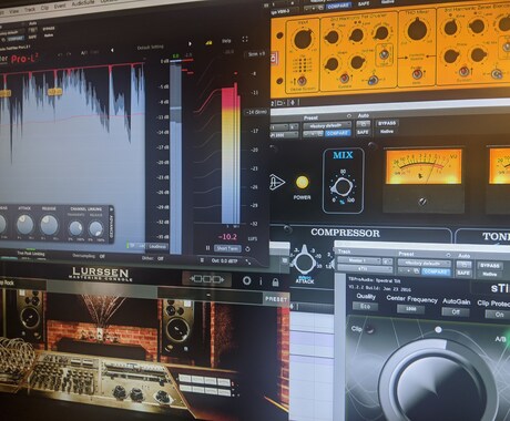 オリジナルビートを制作致します JAZZY HIPHOP等のビートを制作を致します。 イメージ1