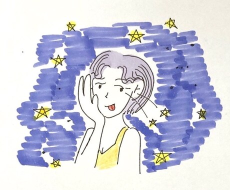 アイコン用イラスト描きます 可愛くてお洒落なイラスト描きます！ イメージ1