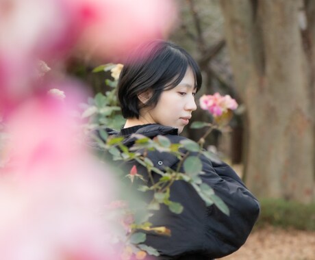 あなただけの“雰囲気写真”撮ります あなたの“らしさ”を引き出す、SNSにも使える写真を！ イメージ2