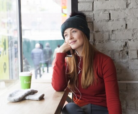 癒しボイスのプロコーチがじっくりお話し聴きます 不眠症もアクビする声でゆったり心地よくモヤモヤを吐き出そう！ イメージ2
