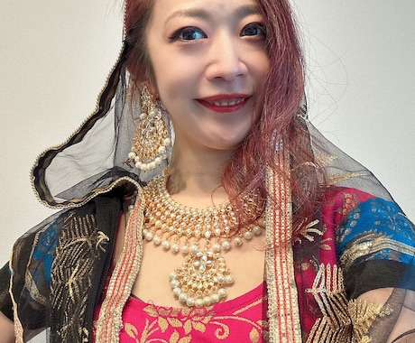 初心者OK ボリウッドダンス個人レッスンします インド映画のボリウッドダンス踊りませんか？楽しく気分転換♪ イメージ1