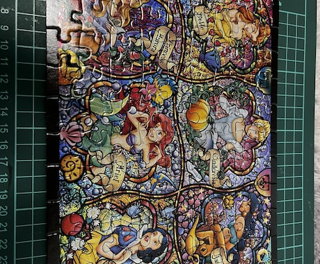 パズルなどの制作代行いたします 立体パズルなどもお任せ下さい！ イメージ1