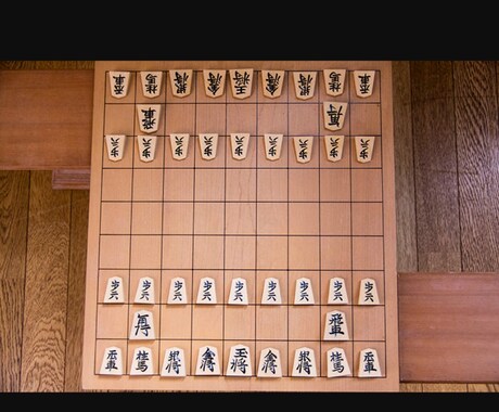 将棋の初心者向け 将棋駒の動かした方教えます 将棋を覚えたい人は必見 丁寧に教えます。 イメージ1