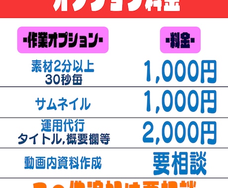 ショート縦型動画を承ります 現役UUUMクリエイターが制作します！ イメージ2