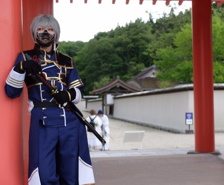 コスプレメイクのコツ教えます コスプレメイクが上手くいかない！という方へ イメージ1