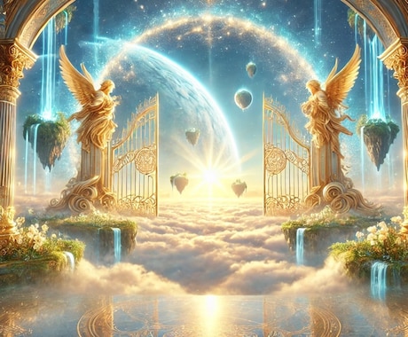 あなたの見た夢を、やさしく丁寧に読み解きます ただの夢だと思って見てる夢を、詳しく占ってみませんか？ イメージ1