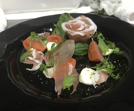 料理人が伝授！簡単西洋料理のレシピを提案します イメージ1
