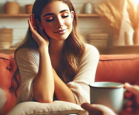 雑談しましょ！一分から気軽にお話します 女性限定！心の中をリラックスできる雑談相手をお探しですか？ イメージ2