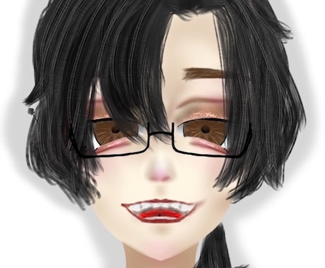 この様なイラスト描きます イメージ1