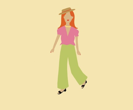 イラスト描きます ご希望のイラストをお聞かせ下さい☺︎ イメージ1