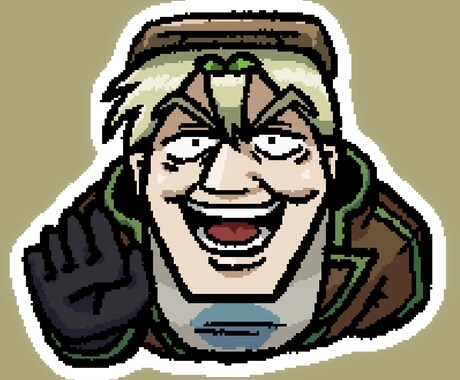 かわいいデフォルメアイコン制作いたします 自分のキャラクターや似顔絵でアイコンを作ってみませんか？ イメージ2