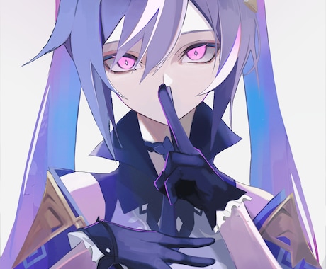 各種SNSで使えるイラストをお描きします イメージ1