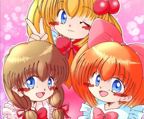 SNSアイコンをお描きします ご依頼後、制作開始します☆お気軽にご相談ください!! イメージ2
