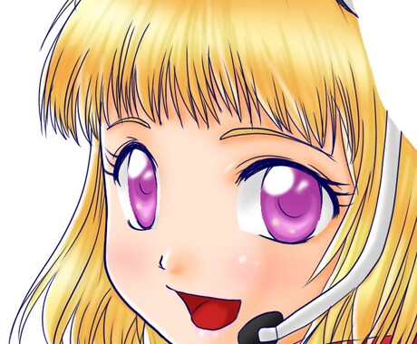 キャラクター作ります☆ イメージ1