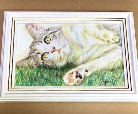動物イラスト描きます イメージ1