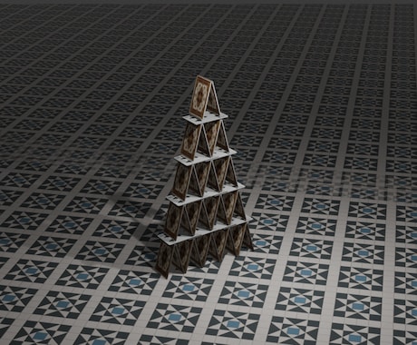 blenderで小物、人などを作成します 小物などを簡単なものを作成します。人型でも可能です イメージ2