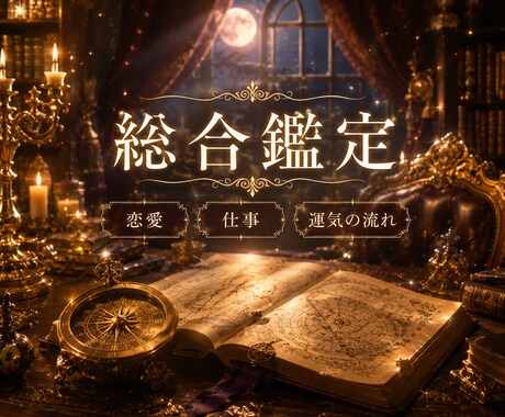 テキスト鑑定│あなたの人生の設計図を読み解きます 四柱推命とタロットで人生設計図を読み解きます イメージ1