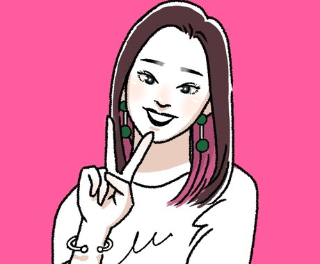 あなたの似顔絵を描きます SNSアイコンなどに使える似顔絵イラストを描きます。 イメージ1