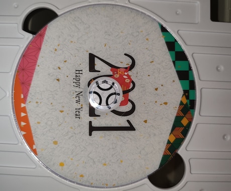CD,DVD,BDのラベルプリント代行致します 大量のカラーラベルプリントにお困りの方に必見！ イメージ2