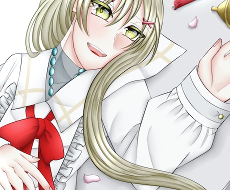 様々なキャラクターイラスト描きます 貴方だけのキャラクターイラストが欲しい方へ イメージ1