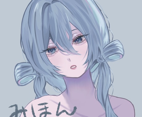 イラストなんでもお描きします イメージ1
