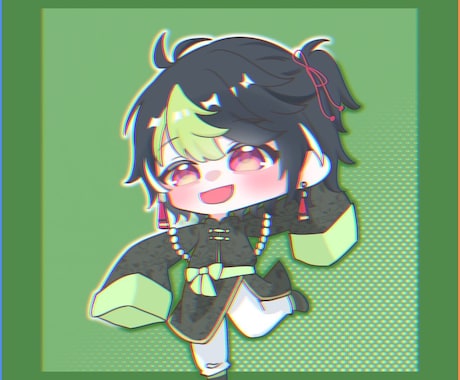 デフォルメイラストご用意します ゆるふわ可愛いイラストはいかがですか？ イメージ1