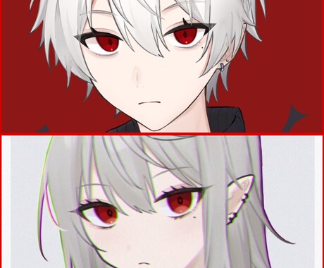 初回限定先着2名格安でイラスト作成します 初心者故格安で行います。不慣れな為質問等沢山行うと思います。 イメージ2