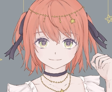 あなたにぴったりなアイコンを制作します 丁寧なヒアリングでイメージを形に！ イメージ1