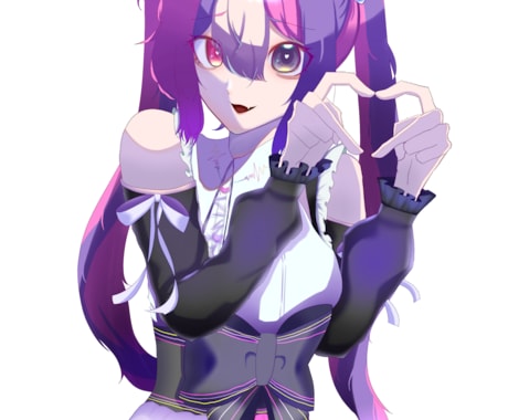 商用利用OK！パキッとした感じのイラストを描きます なんでも描きます！！！！！！！！ イメージ2